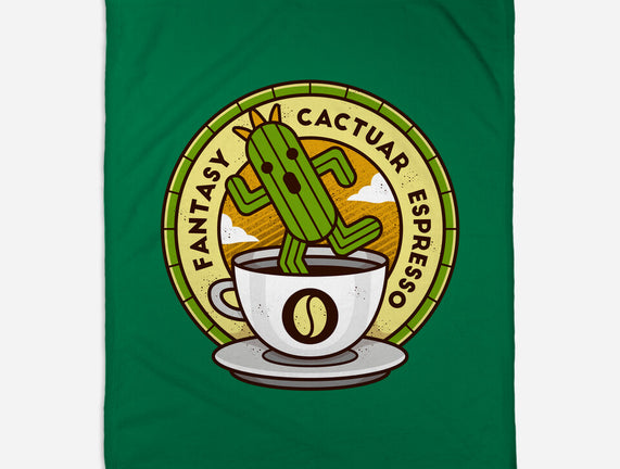 Cactuar Espresso Coffee