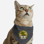 Cactuar Espresso Coffee-cat adjustable pet collar-Logozaste