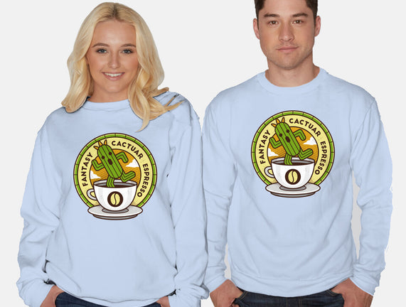 Cactuar Espresso Coffee