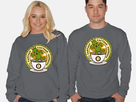 Cactuar Espresso Coffee
