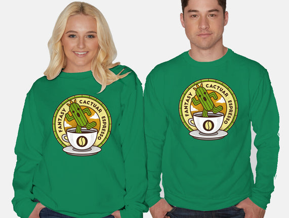 Cactuar Espresso Coffee