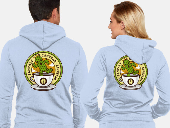 Cactuar Espresso Coffee