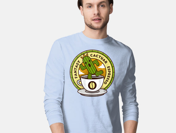Cactuar Espresso Coffee