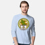 Cactuar Espresso Coffee-mens long sleeved tee-Logozaste