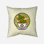 Cactuar Espresso Coffee-none removable cover w insert throw pillow-Logozaste