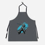 Dark Inosuke-unisex kitchen apron-xMorfina