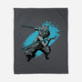 Dark Inosuke-none fleece blanket-xMorfina