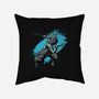 Dark Inosuke-none removable cover w insert throw pillow-xMorfina