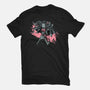 Dark Nezuko-mens premium tee-xMorfina