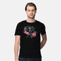 Dark Nezuko-mens premium tee-xMorfina