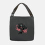 Dark Nezuko-none adjustable tote-xMorfina