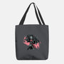 Dark Nezuko-none basic tote-xMorfina
