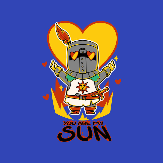 You Are My Sun-baby basic onesie-theteenosaur