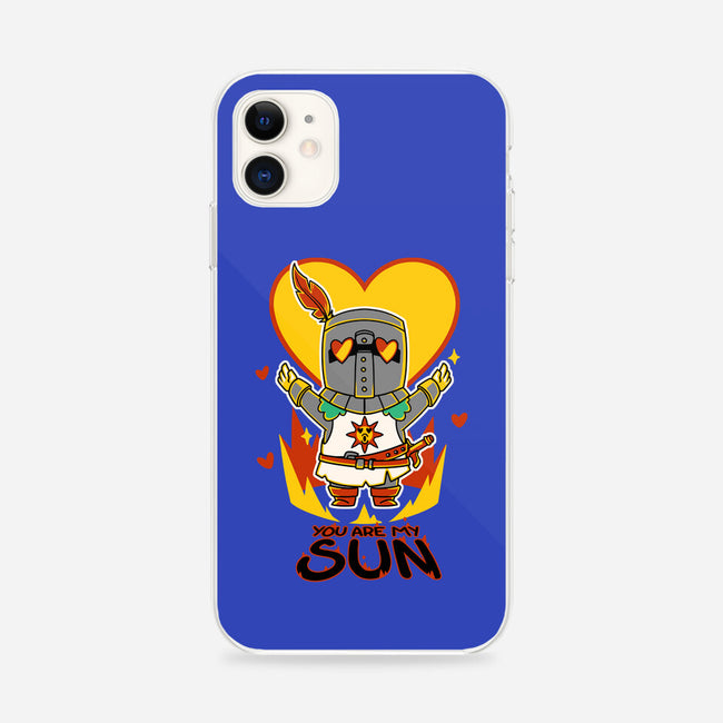 You Are My Sun-iphone snap phone case-theteenosaur