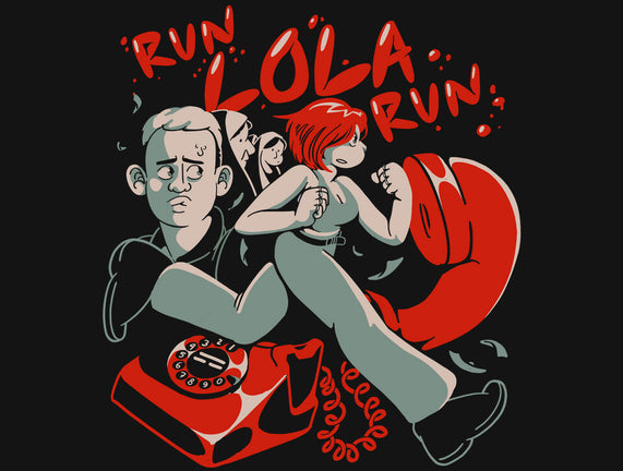 Run, Lola, Run!