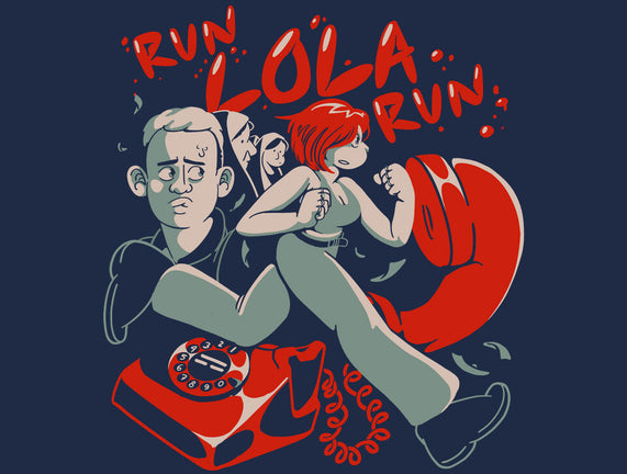 Run, Lola, Run!