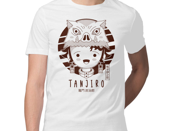 Masked Tanjiro