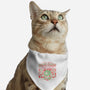 Home Sweet Nature-cat adjustable pet collar-ilustrata