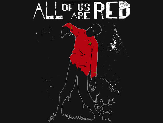 All Of Us Are Red