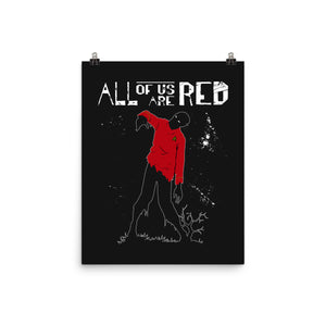 All Of Us Are Red