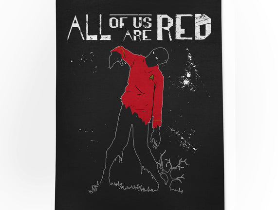 All Of Us Are Red