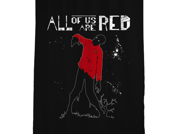 All Of Us Are Red