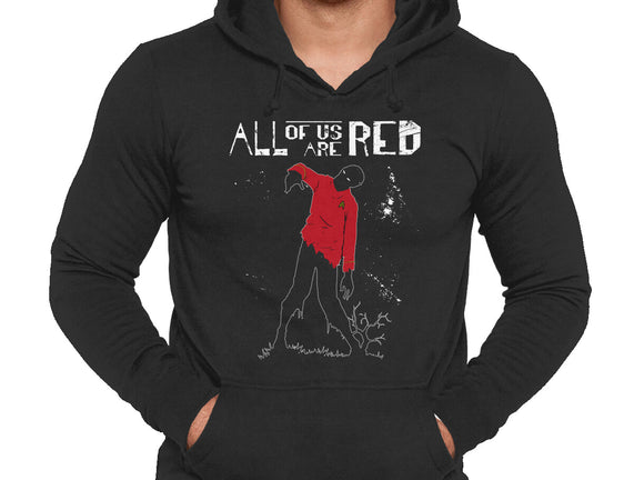All Of Us Are Red