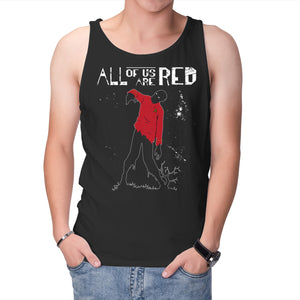 All Of Us Are Red
