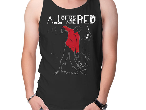 All Of Us Are Red