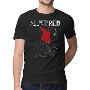 All Of Us Are Red
