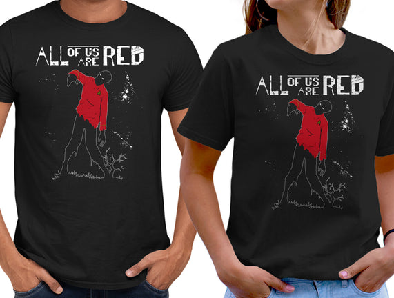 All Of Us Are Red