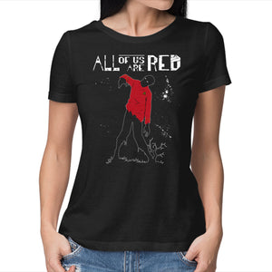 All Of Us Are Red