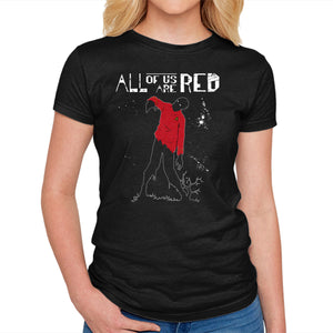 All Of Us Are Red