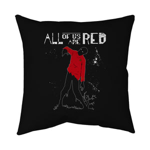 All Of Us Are Red