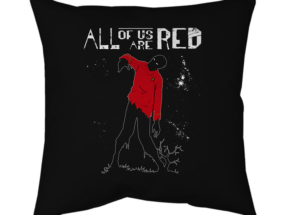 All Of Us Are Red