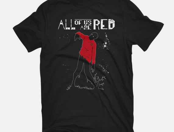 All Of Us Are Red