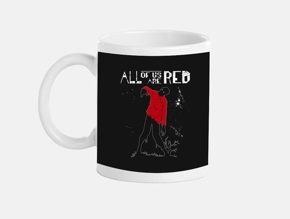 All Of Us Are Red