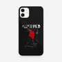 All Of Us Are Red-iphone snap phone case-Boggs Nicolas