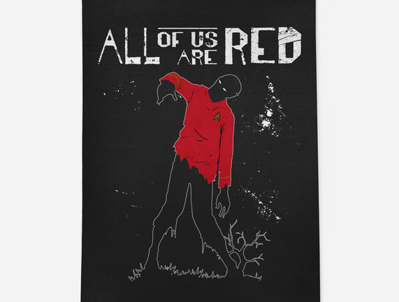 All Of Us Are Red