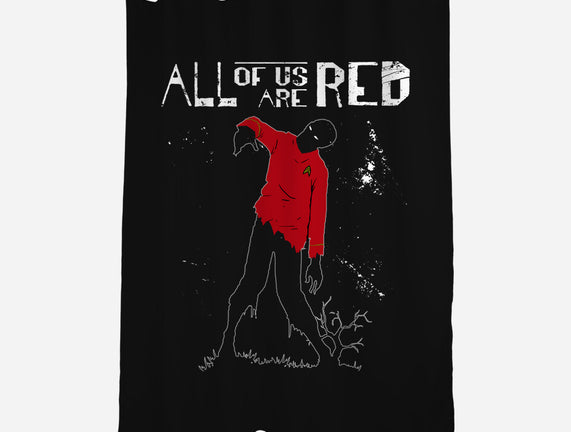 All Of Us Are Red