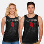 All Of Us Are Red-unisex basic tank-Boggs Nicolas