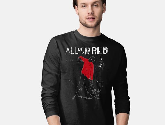 All Of Us Are Red