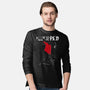 All Of Us Are Red-mens long sleeved tee-Boggs Nicolas