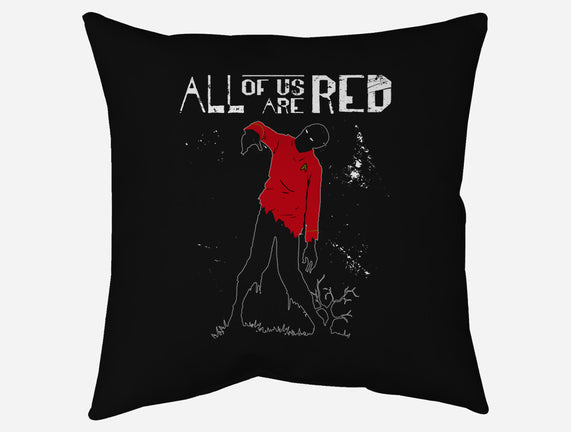 All Of Us Are Red