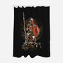 This Is Sparta-none polyester shower curtain-ElMattew