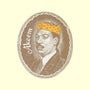 Prince Of Zamunda-none glossy sticker-dalethesk8er