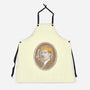 Prince Of Zamunda-unisex kitchen apron-dalethesk8er