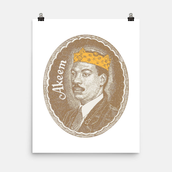 Prince Of Zamunda-none matte poster-dalethesk8er