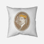 Prince Of Zamunda-none removable cover w insert throw pillow-dalethesk8er