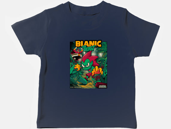 Blanic The Beast